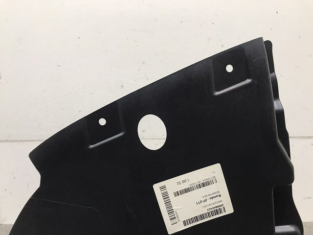 新品!CLK クラス/W209/2002-2008 純正 右フロント フェンダーライナー/ホイールハウジング A 209 884 04 22 2098840422 ベンツ (117009)