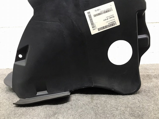 新品!CLK クラス/W209/2002-2008 純正 右フロント フェンダーライナー/ホイールハウジング A 209 884 04 22 2098840422 ベンツ (117009)