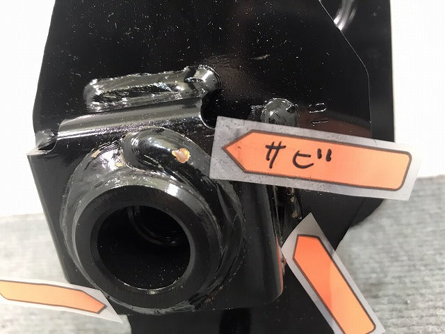 新品 5シリーズ E60/E61/2003-2010 純正 右リアバンパー ホースメントダンパー/バンパーショック 5112 7033714-12/51127033714 (117011)