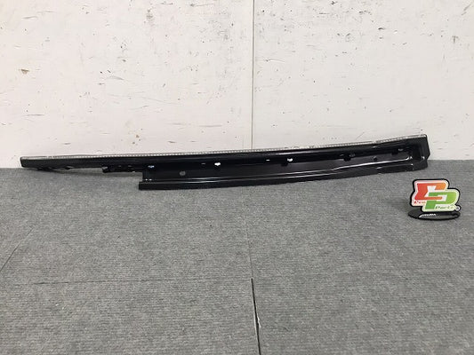 新品! ゴルフ/GOLF 2009-2011 純正 左リアドア ストリップ シール 5M0831299D/5M0 831 299 D フォルクスワーゲン/VW (117014)