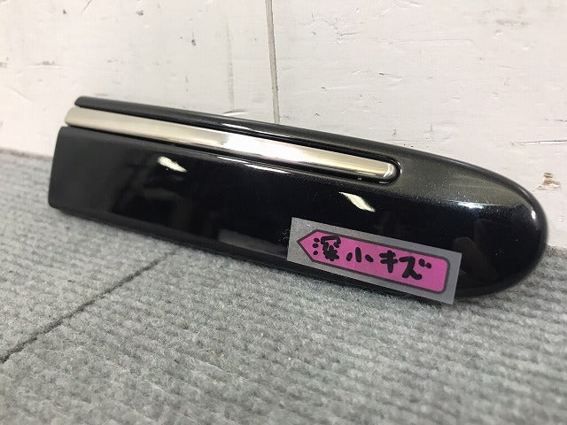新品! Eクラス/W211/2002-2009 純正 右フロントフェンダーモール A 211 690 28 62/21169028629197 ブラック メルセデスベンツ (117025)