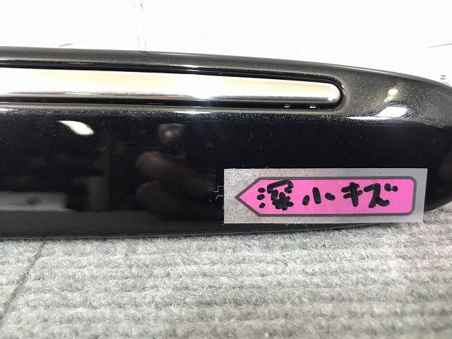 新品! Eクラス/W211/2002-2009 純正 右フロントフェンダーモール A 211 690 28 62/21169028629197 ブラック メルセデスベンツ (117025)