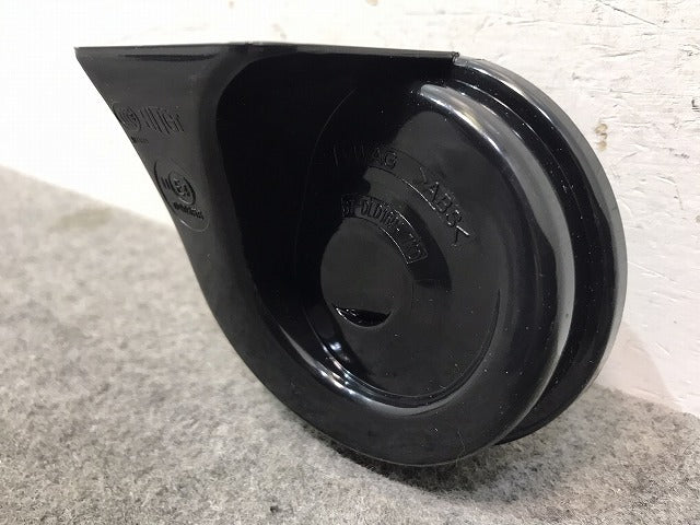 新品 トゥアレグ/TOUAREG 7L系/2003-2010 純正 ローホーン ホーン LOW 7L0 951 221A/7L0951221A フォルクスワーゲン/VW (117032)
