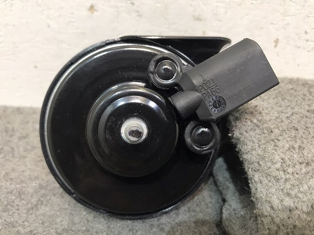新品 トゥアレグ/TOUAREG 7L系/2003-2010 純正 ローホーン ホーン LOW 7L0 951 221A/7L0951221A フォルクスワーゲン/VW (117032)