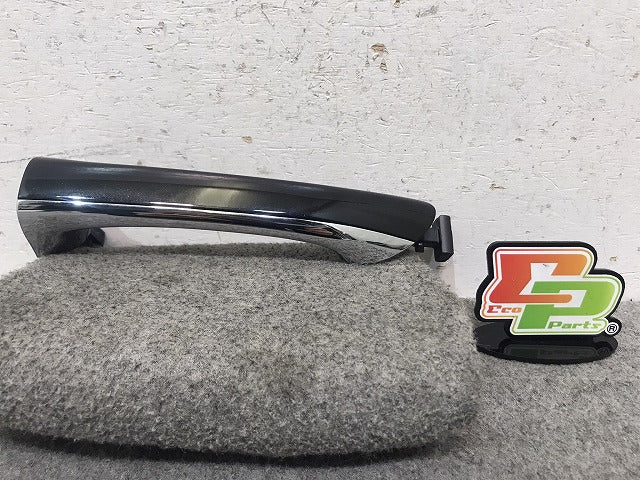 新品! Aクラス W169/2004-2013 純正 左フロントドアアウターハンドル A 1697600170 16976001709191 ブラック メルセデスベンツ (117039)