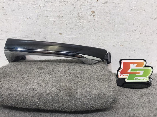 新品! Aクラス W169/2004-2013 純正 左フロントドアアウターハンドル A 1697600170 16976001709191 ブラック メルセデスベンツ (117039)