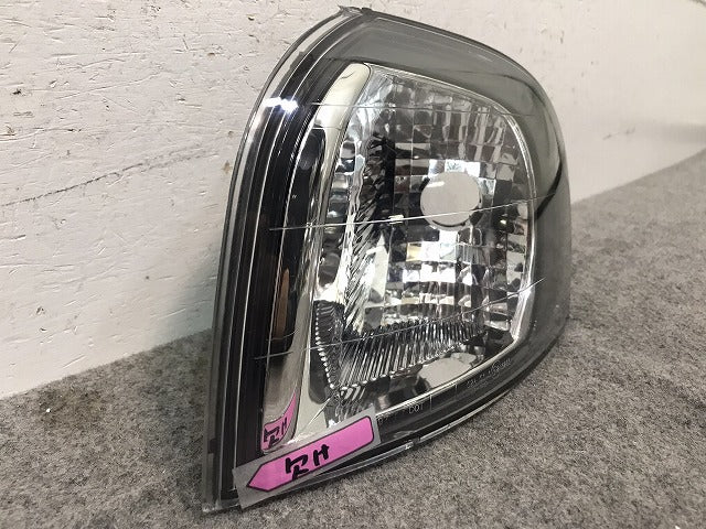 新品! S80 TB系/2004-2006 純正 左 フラッシャーランプ サイドマーカー VALEO 8620463 V8620463 ボルボ (117051)