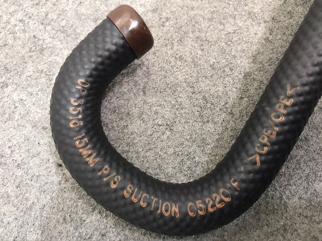 新品! 3シリーズ E46 1999-2005 純正 パワーステアリングホース パワステホース 32416750152 BMW (117055)