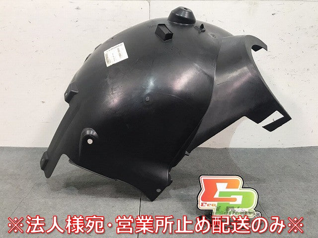 新品 CLKクラス W209 2002-2008 純正 右フロントフェンダーライナー センター A 209 844 06 22/2098840622 素地 メルセデスベンツ (117058)