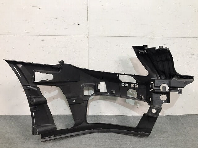 新品 SLクラス R230/W230/2001-2011 純正 左フロント バンパーサポート/ブラケット A 230 885 2165 2308852165 メルセデスベンツ(117061)