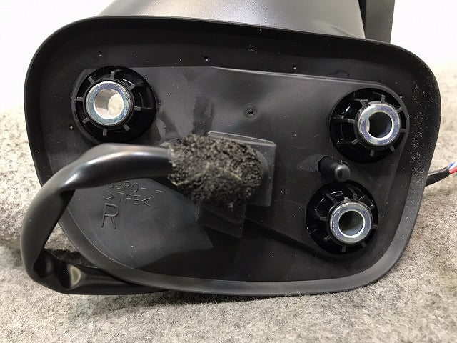 新品! ワゴンR/WAGON R/フレア/FLAIR MH35S/MH55S/MH85S/MH95S/MJ55S/MJ95S 純正 右ドアミラー 5線 84710-63R01 (117069)