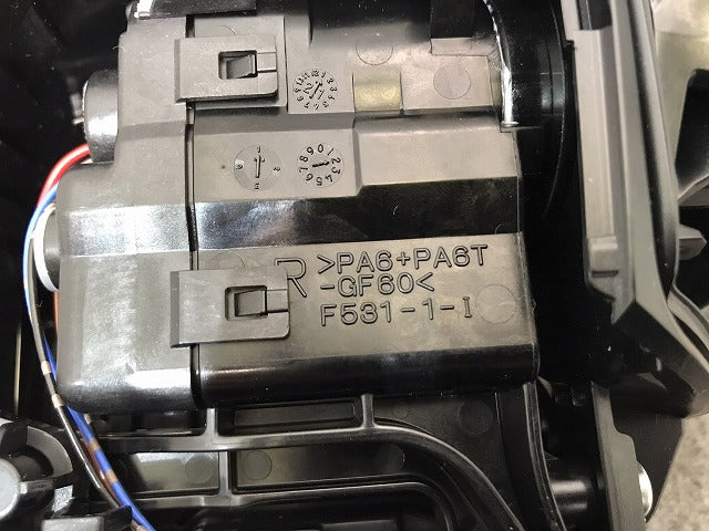 新品! ワゴンR/WAGON R/フレア/FLAIR MH35S/MH55S/MH85S/MH95S/MJ55S/MJ95S 純正 右ドアミラー 5線 84710-63R01 (117069)
