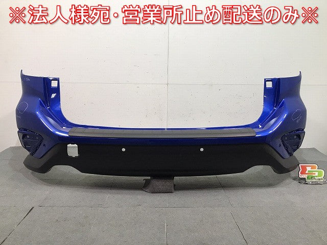 レヴォーグ/LEVORG VN5/VNH 純正 リアバンパー 57704VC010 ブルー メタリック スバル/SUBARU (117090)