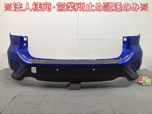 レヴォーグ/LEVORG VN5/VNH 純正 リアバンパー 57704VC010 ブルー メタリック スバル/SUBARU (117090)