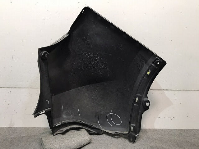 ヴェゼル/VEZEL/ハイブリッド RU1/RU2/RU3/RU4 純正 右リア バンパー/コーナーカバー/コーナーパネル 71507-T7A-0000 (117096)