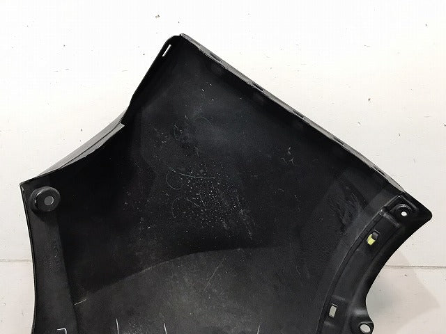 ヴェゼル/VEZEL/ハイブリッド RU1/RU2/RU3/RU4 純正 右リア バンパー/コーナーカバー/コーナーパネル 71507-T7A-0000 (117096)