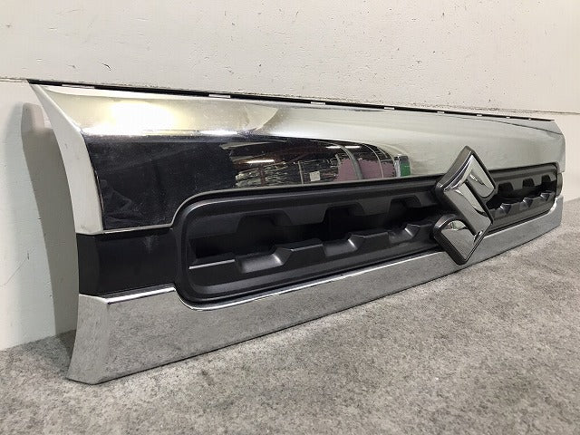 スペーシア/SPACIA MK53S 純正 フロントグリル/ラジエターグリル/ラジエーターグリル 72131-79R0 メッキ スズキ/SUZUKI (117099)