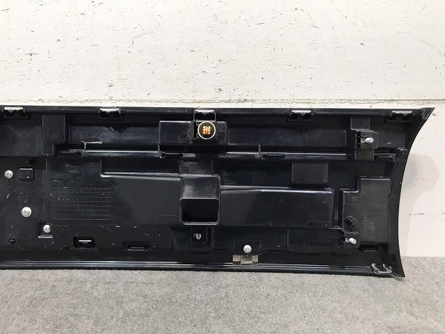 スペーシア/SPACIA MK53S 純正 フロントグリル/ラジエターグリル/ラジエーターグリル 72131-79R0 メッキ スズキ/SUZUKI (117099)