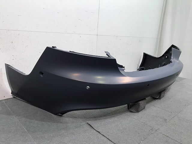 新品! A7 4G/2011-2014 純正 リアバンパー 4G8 807 511 4G8807067TGRU サフ アウディ/Audi (117116)