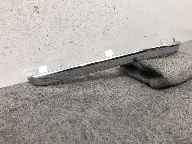 新品! S60/RB系/2004-2007 純正 左リア バンパーモール 08693648 V 8693648 メッキ ボルボ (117124)