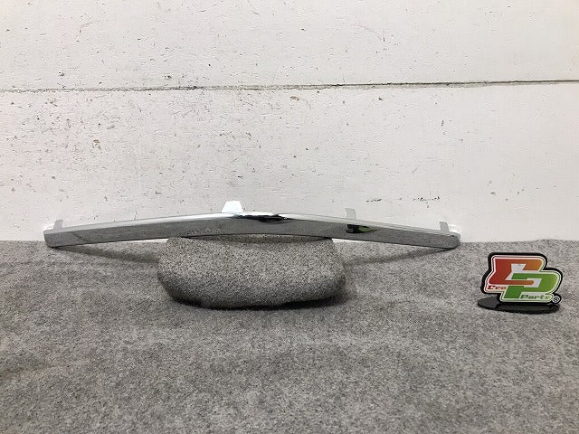 新品! S60/RB系/2004-2007 純正 左リア バンパーモール 08693648 V 8693648 メッキ ボルボ (117125)