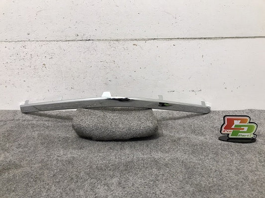 新品! S60/RB系/2004-2007 純正 左リア バンパーモール 08693648 V 8693648 メッキ ボルボ (117125)