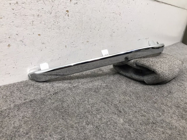 新品! S60/RB系/2004-2007 純正 左リア バンパーモール 08693648 V 8693648 メッキ ボルボ (117125)