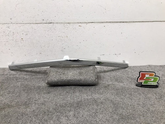 新品! S60/RB系/2004-2007 純正 左リア バンパーモール 08693648 V 8693648 メッキ ボルボ (117126)