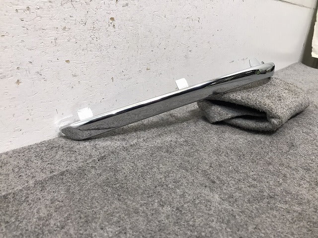 新品! S60/RB系/2004-2007 純正 左リア バンパーモール 08693648 V 8693648 メッキ ボルボ (117126)