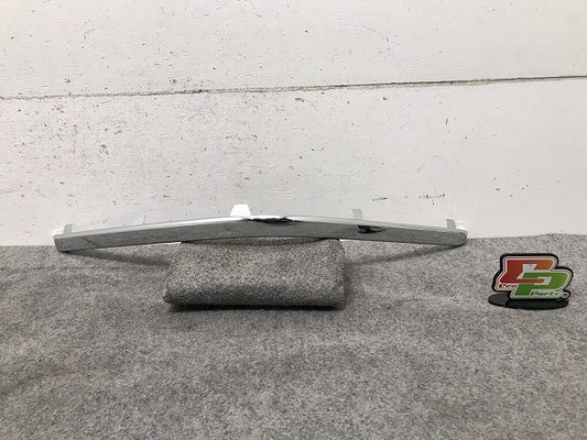 新品! S60/RB系/2004-2007 純正 左リア バンパーモール 08693648 V 8693648 メッキ ボルボ (117127)