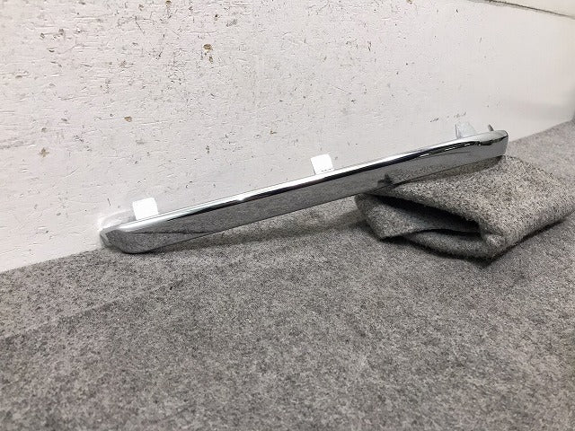新品! S60/RB系/2004-2007 純正 左リア バンパーモール 08693648 V 8693648 メッキ ボルボ (117127)