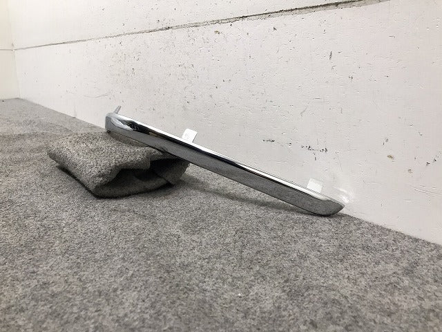 新品! S60/RB系/2004-2007 純正 左リア バンパーモール 08693648 V 8693648 メッキ ボルボ (117127)