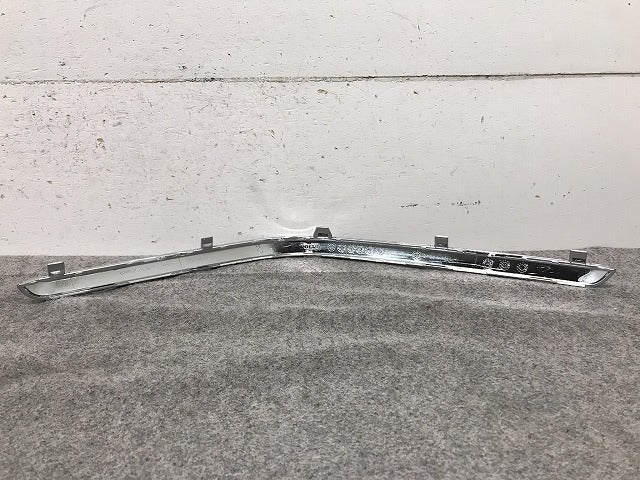 新品! S60/RB系/2004-2007 純正 左リア バンパーモール 08693648 V 8693648 メッキ ボルボ (117127)