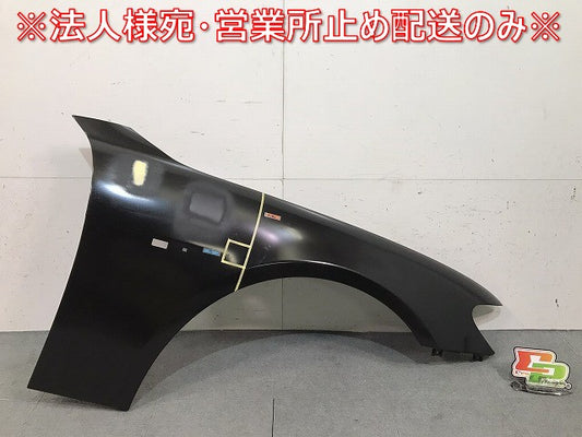 新品! 7シリーズ E65/E66 2001-2009 純正 右フロント フェンダー 41 35 7 138 474 41357138474 未塗装 BMW (117134)
