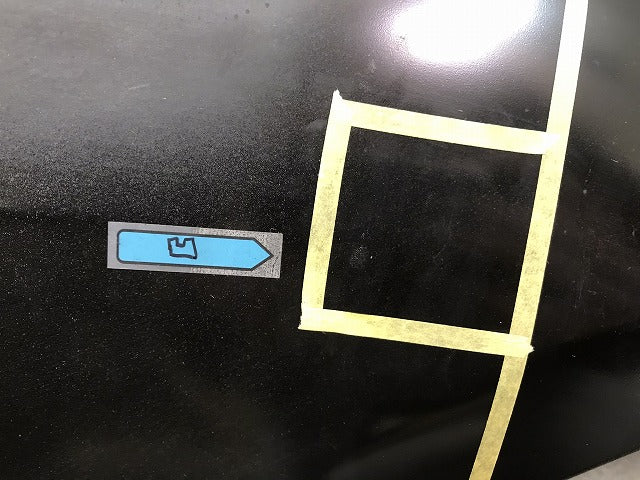 新品! 7シリーズ E65/E66 2001-2009 純正 右フロント フェンダー 41 35 7 138 474 41357138474 未塗装 BMW (117134)