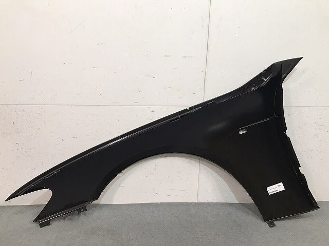 新品! 7シリーズ E65/E66 2001-2009 純正 右フロント フェンダー 41 35 7 138 474 41357138474 未塗装 BMW (117134)