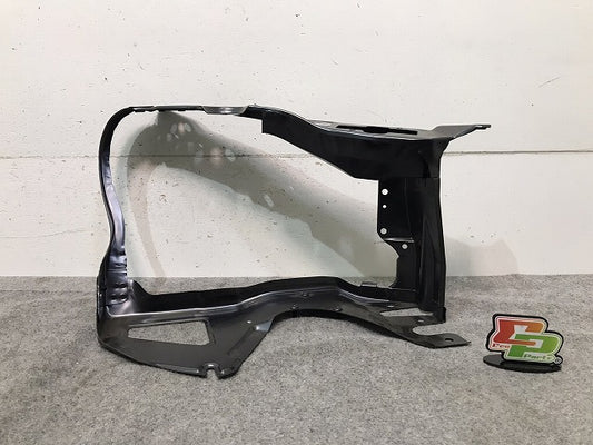 新品! Sクラス/W220/1998年～2005年 純正 右ヘッドライト/ランプ フレーム A 220 620 06 72 2206200672 メルセデスベンツ (117137)