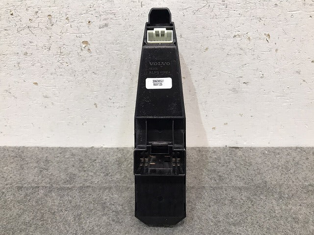 新品! S40/V40/4B系/2001-2004 純正 P/W パワーウィンドウ スイッチメイン 30638537 V 30638537 ボルボ (117140)