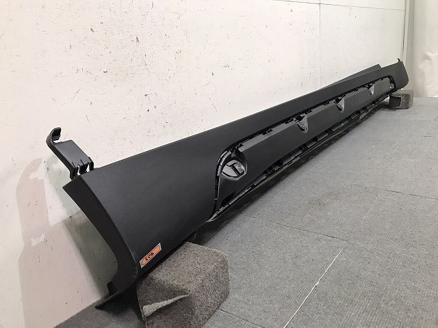 新品! X5シリーズ F15 2013-2019 純正 右サイドステップ/サイドスカート 5117-7308056 素地 BMW (117170)