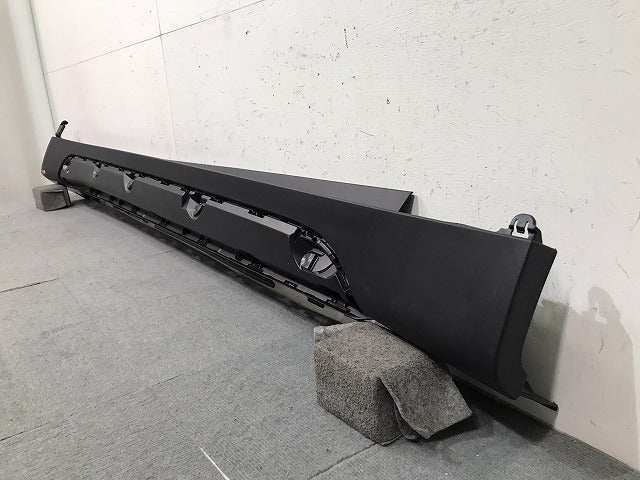 新品! X5シリーズ F15 2013-2019 純正 右サイドステップ/サイドスカート 5117-7308056 素地 BMW (117170)