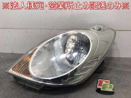 ノート/NOTE E11/NE11/ZE11 純正 前期 左ヘッドライト/ランプ キセノン HID バラスト レベライザー 刻印V ICHIKOH 1758 日産(117174)