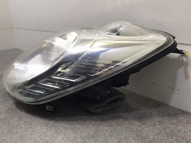 ノート/NOTE E11/NE11/ZE11 純正 前期 左ヘッドライト/ランプ キセノン HID バラスト レベライザー 刻印V ICHIKOH 1758 日産(117174)