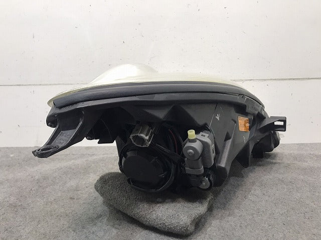 ノート/NOTE E11/NE11/ZE11 純正 前期 左ヘッドライト/ランプ キセノン HID バラスト レベライザー 刻印V ICHIKOH 1758 日産(117174)