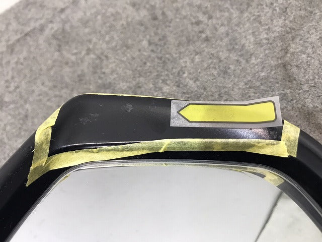 ノート E12/HE12/NE12/SNE12 純正 後期 右ドアミラー 12線 カメラ ウインカー付 MURAKAMI G579/G531 ブリリアントホワイトパール (117200)