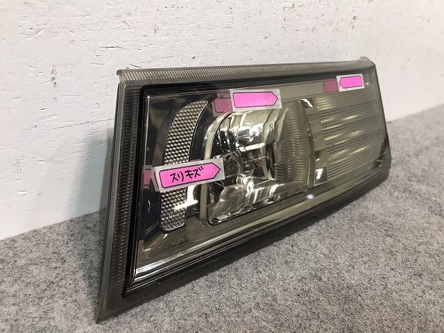 スペーシア/フレアワゴン MK32S/MK42S/MM32S/MM42S 純正 右テールランプ/ライト/レンズ ハロゲン スズキ (117233)