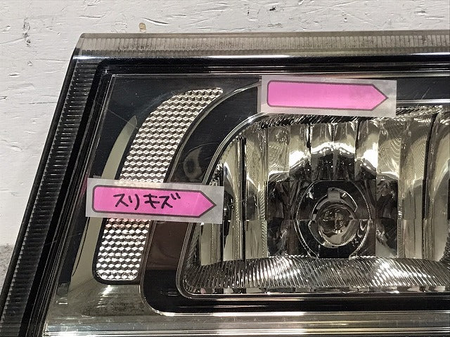 スペーシア/フレアワゴン MK32S/MK42S/MM32S/MM42S 純正 右テールランプ/ライト/レンズ ハロゲン スズキ (117233)