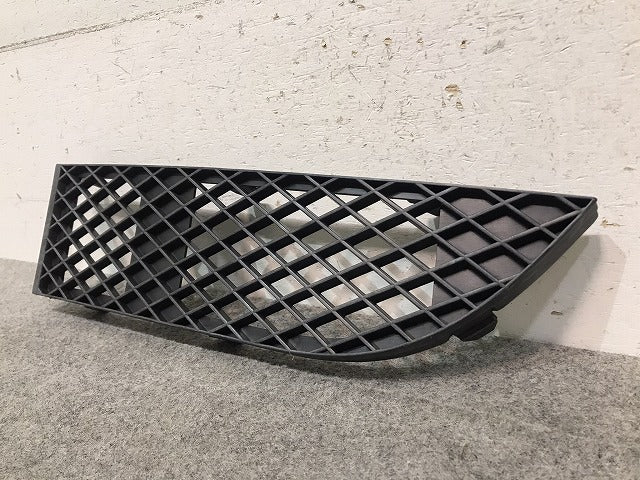 新品! 7シリーズ/E65/E66 2001-2009 純正 左フロントバンパーグリル 51 11 7 135 563/51117135563 素地 BMW (117240)