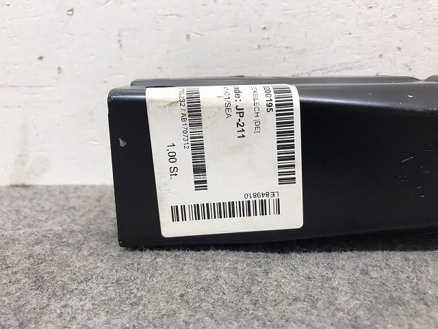 新品! CLSクラス/W219/2005-2010 純正 左フロントバンパー ホースメント アブソーバー A 219 620 01 95/2196200195 ベンツ (117245)