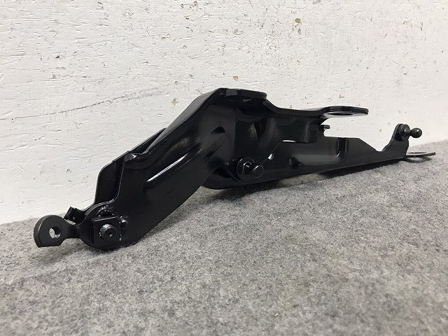 新品! S80/V70/XC70/2008-2016 純正 左フロント ボンネット フード ヒンジ  31385810 V31385810 ボルボ/VOLVO (117261)