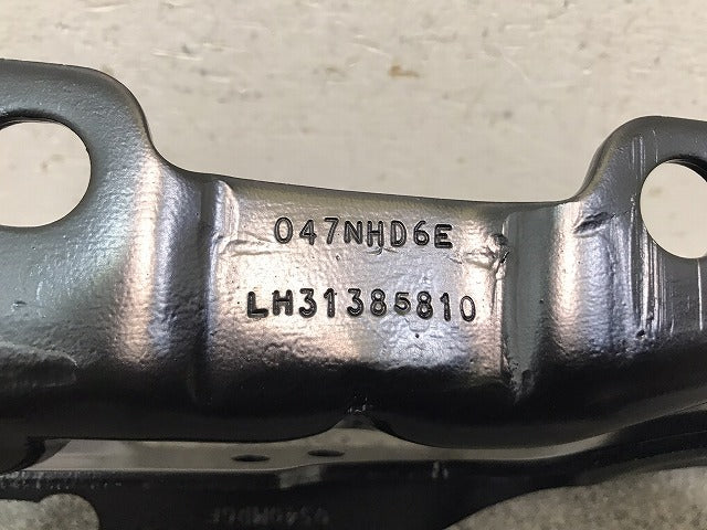 新品! S80/V70/XC70/2008-2016 純正 左フロント ボンネット フード ヒンジ  31385810 V31385810 ボルボ/VOLVO (117261)